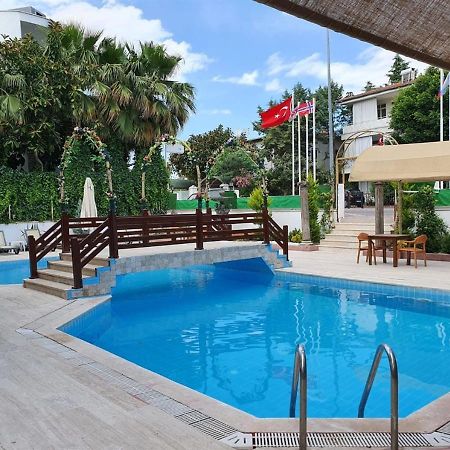 Kemer Agon Butique Hotel Antalya Buitenkant foto