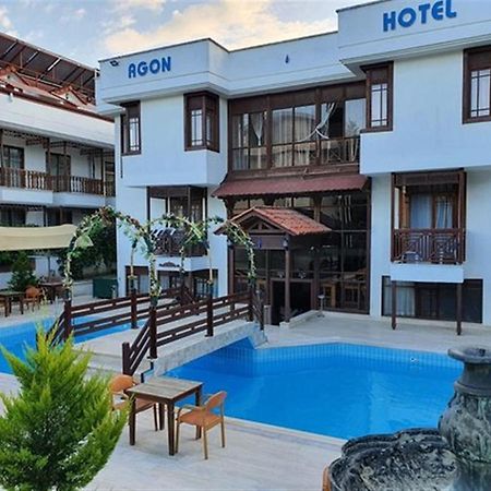 Kemer Agon Butique Hotel Antalya Buitenkant foto
