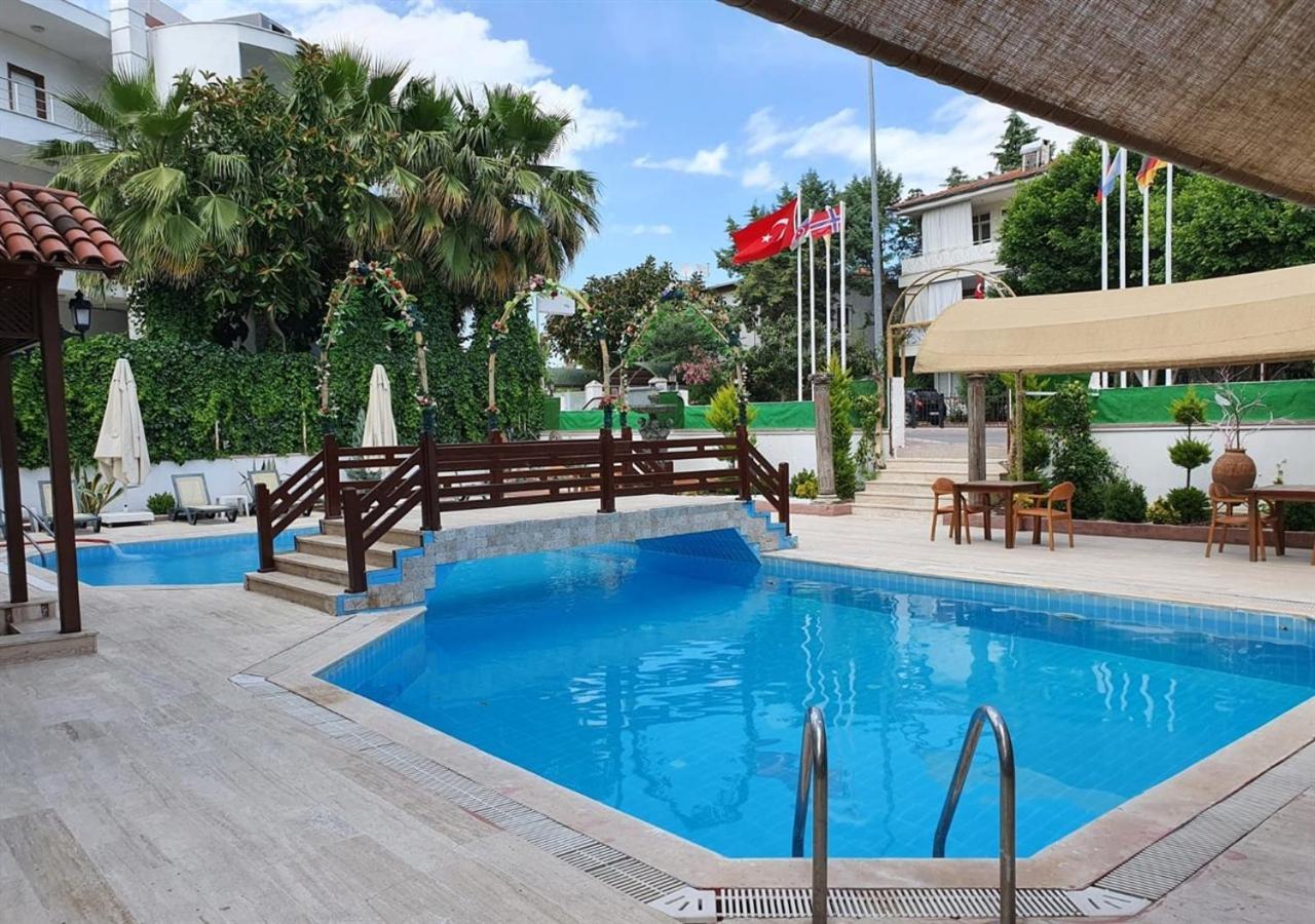 Kemer Agon Butique Hotel Antalya Buitenkant foto