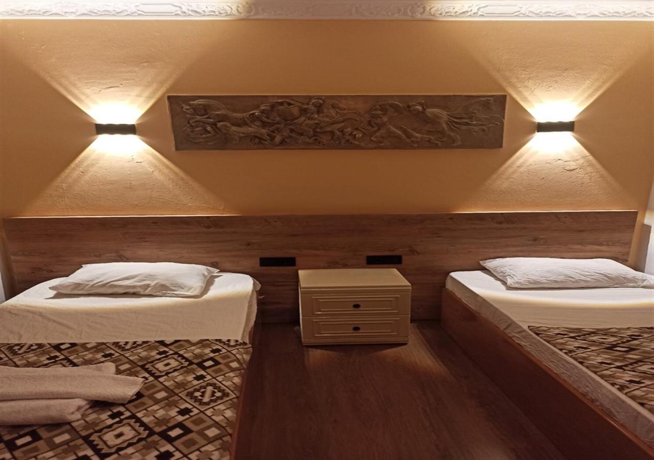 Kemer Agon Butique Hotel Antalya Buitenkant foto