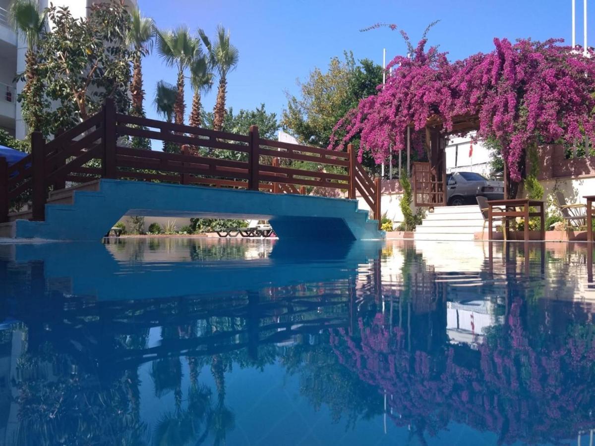 Kemer Agon Butique Hotel Antalya Buitenkant foto