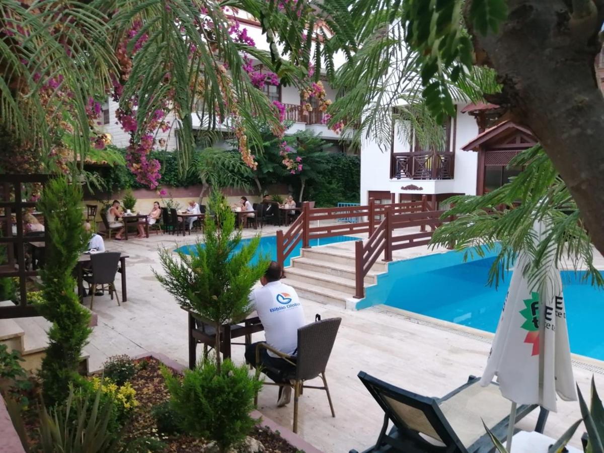 Kemer Agon Butique Hotel Antalya Buitenkant foto