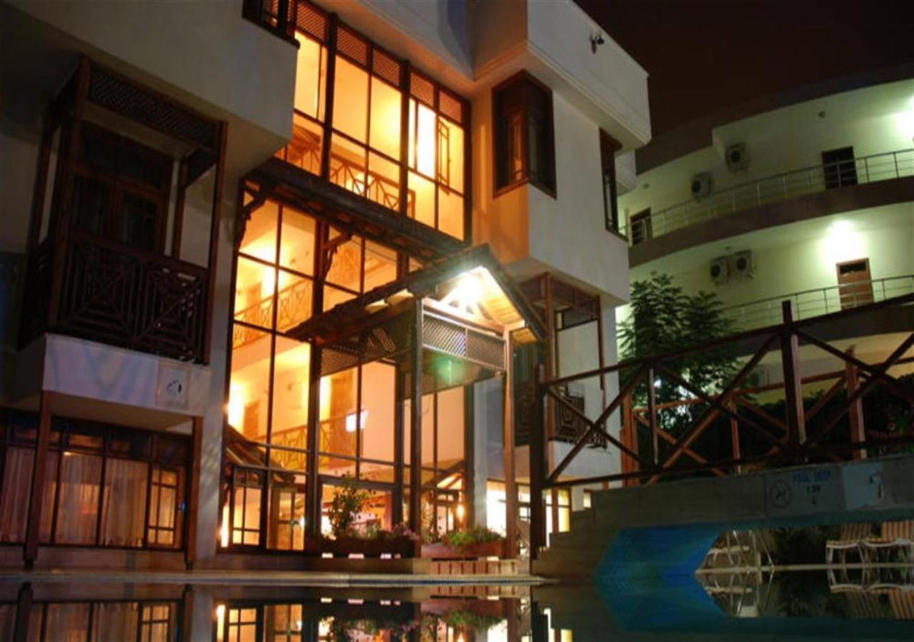 Kemer Agon Butique Hotel Antalya Buitenkant foto