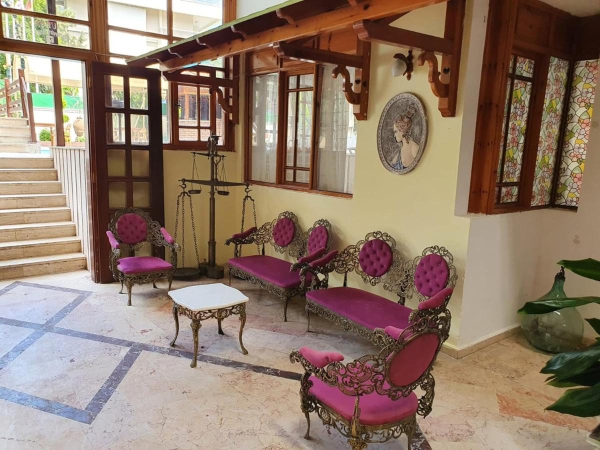 Kemer Agon Butique Hotel Antalya Buitenkant foto